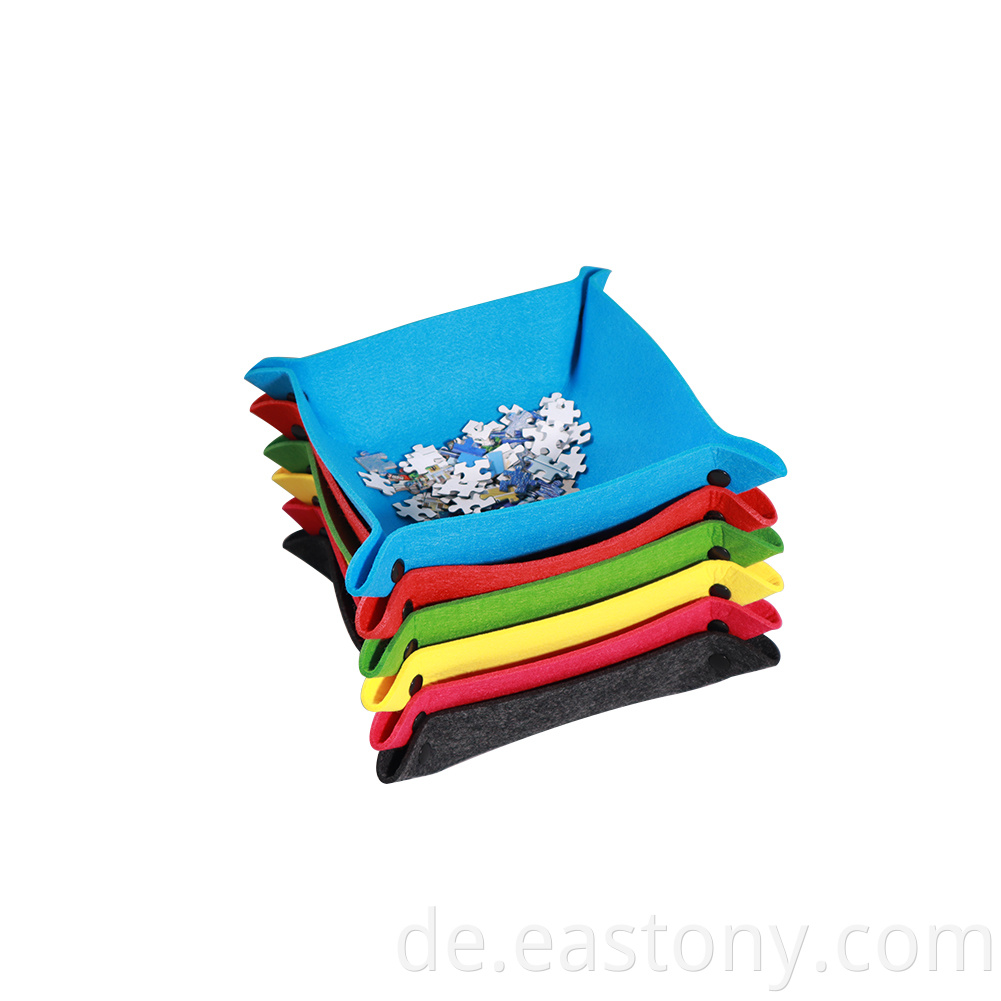 Portable Folding Tray
